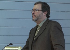 Kevin Martin, National President Peace Action